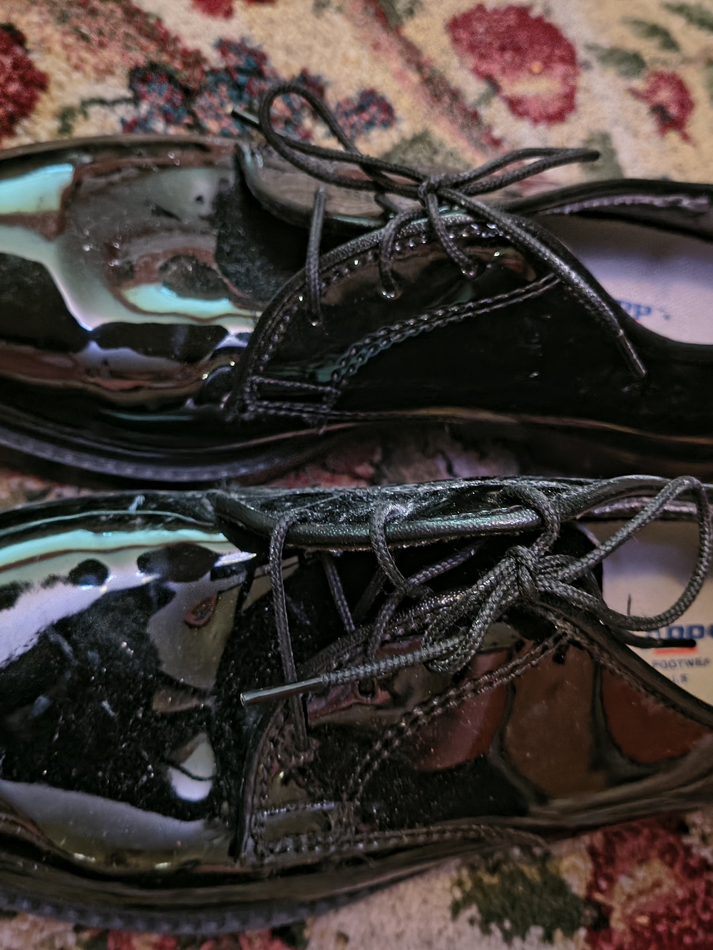 Dancing Shoe